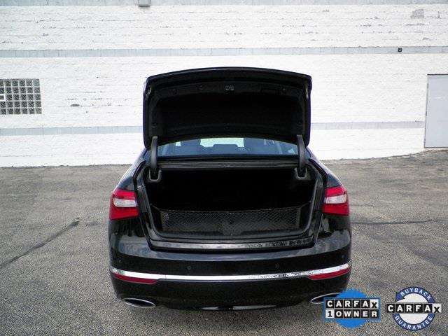 2014 Kia Cadenza Premium 4dr Sedan